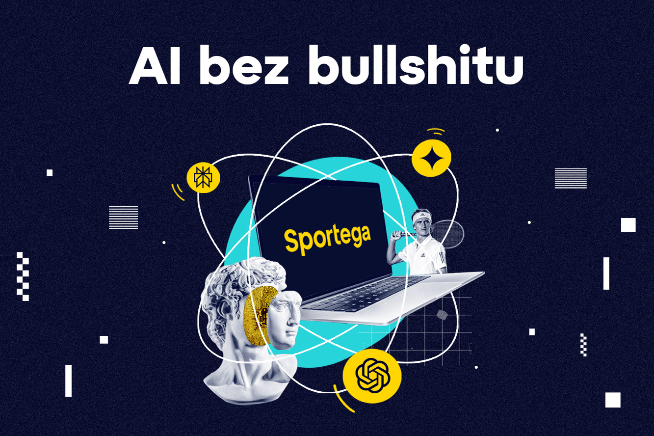 AI bez bullshitu – reálné use cases ve Sportega