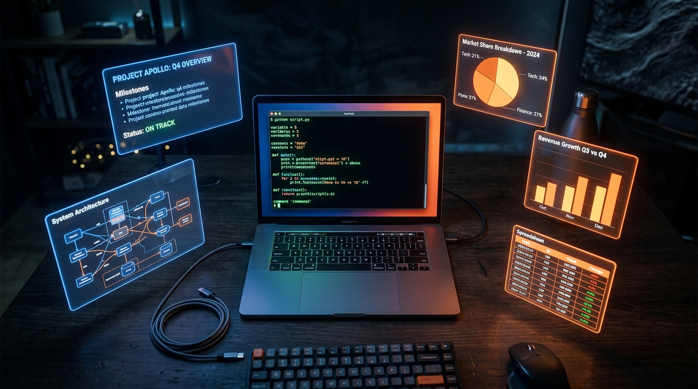 Claude Code není jen na programování. Tady je 5 věcí, na které ho používám denně.